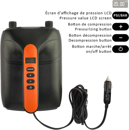 Pompe électrique