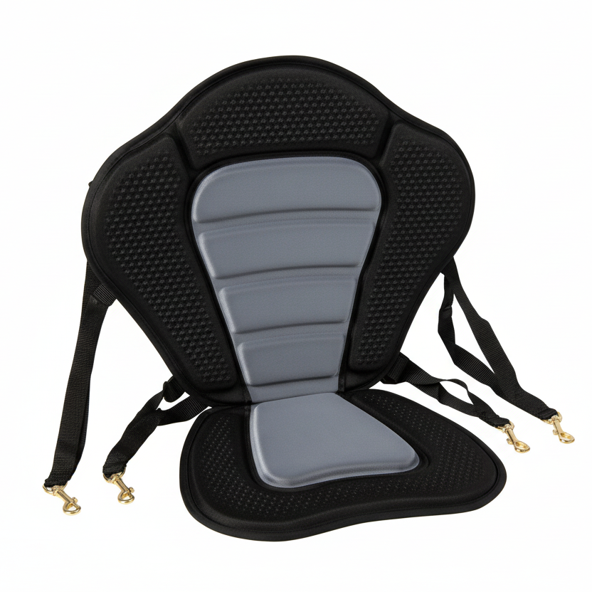 Kit siège de kayak avec extension de pagaie