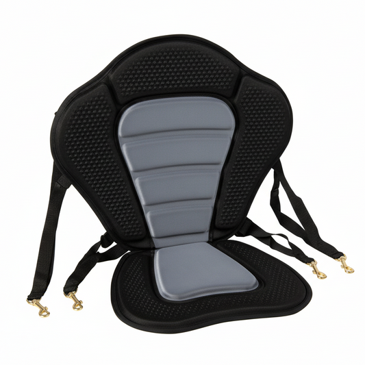 Kit siège de kayak avec extension de pagaie