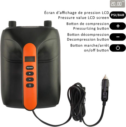 Pompe électrique